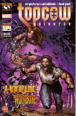 Top Cow Universe 17