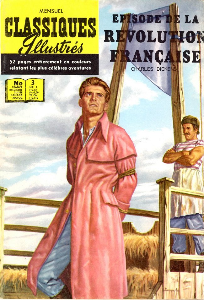 Classiques illustrés (Les) 3