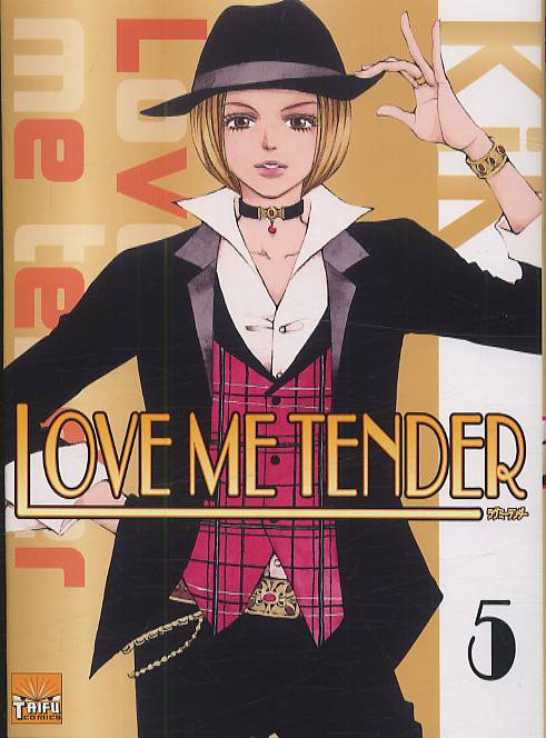 Love me tender 5 - Série Love me tender - 9782351802526