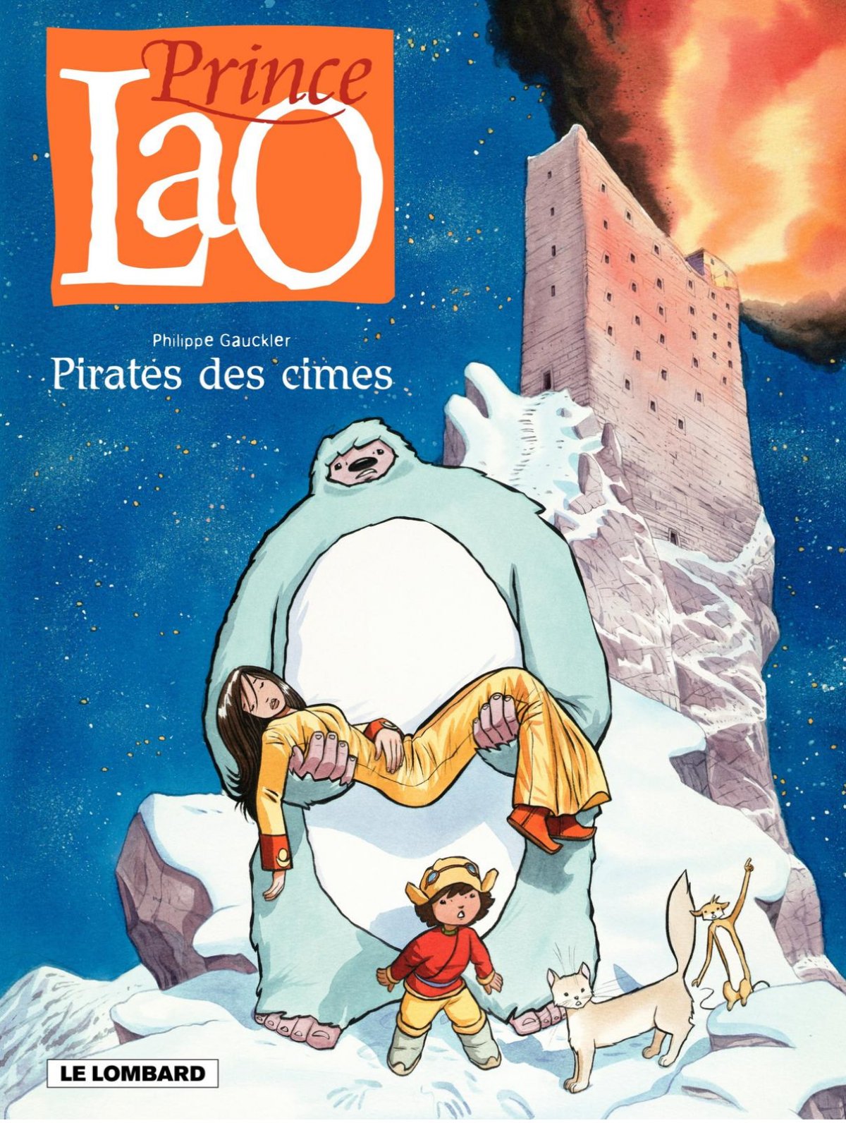 Pirates des Cîmes