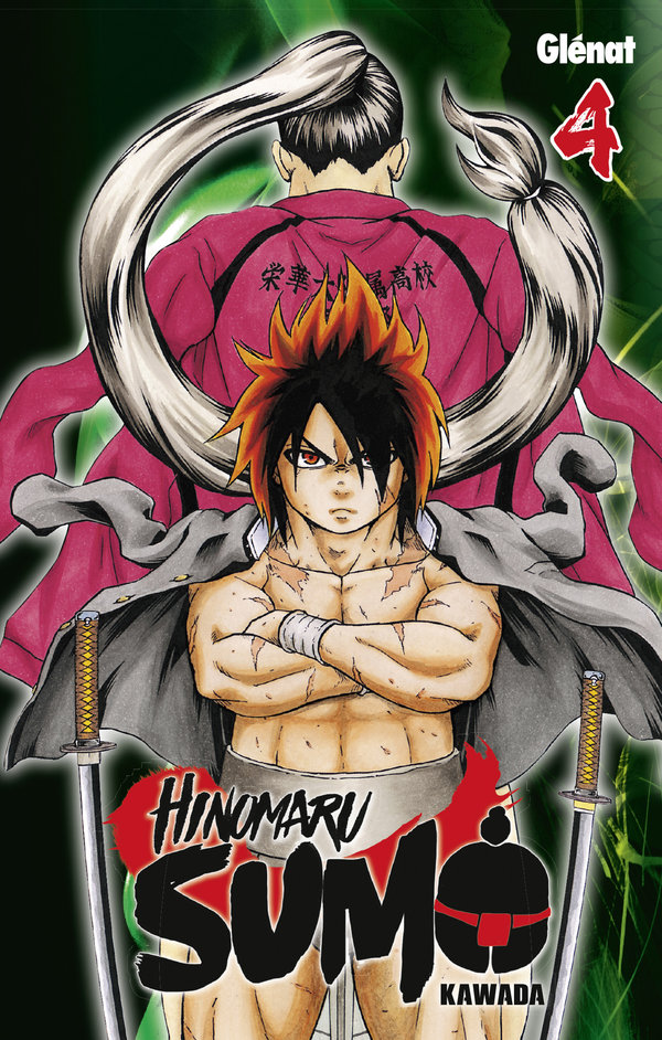 Hinomaru Sumo 4