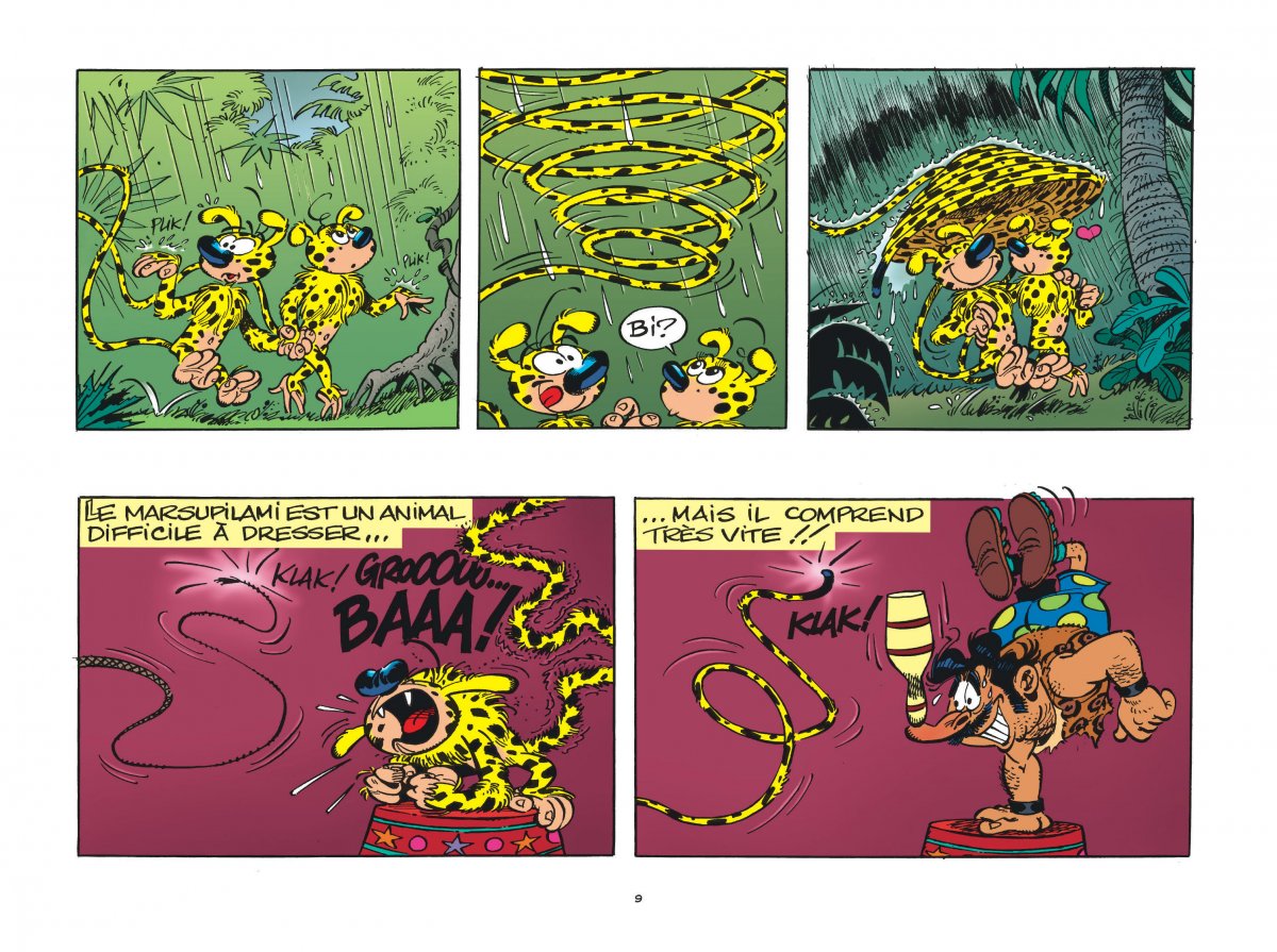 Houba Gags - Extrait 1