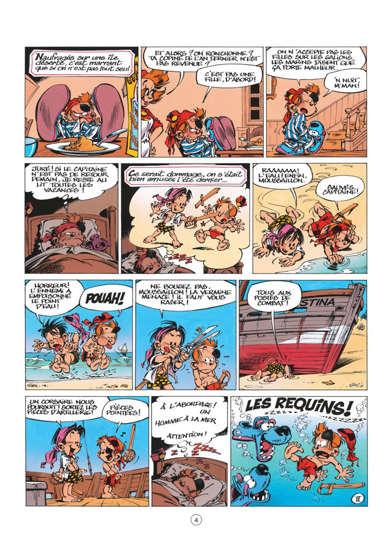 N'oublie pas ta capuche ! - Extrait 1
