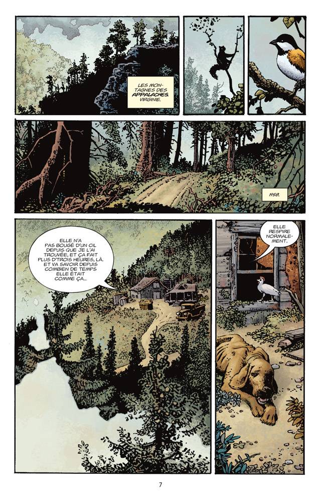 Homme tordu (L') - Extrait 1