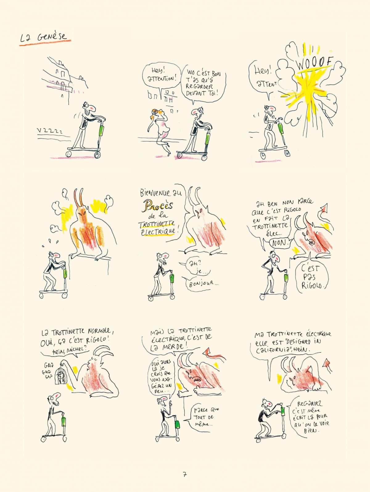 Satanisme & Écoresponsabilité - Extrait 1