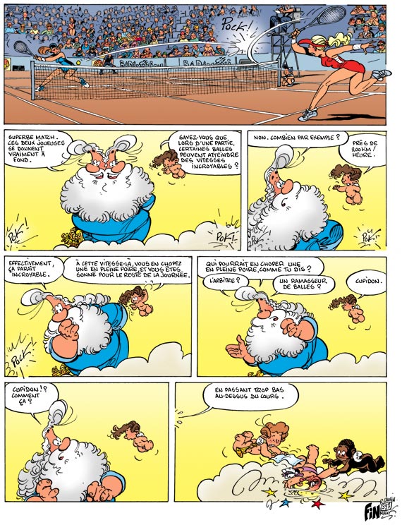 Rien que pour vous ! - Extrait 1