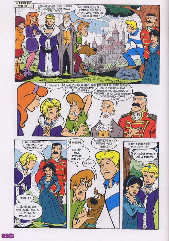 Mystères a gogo - Extrait 1