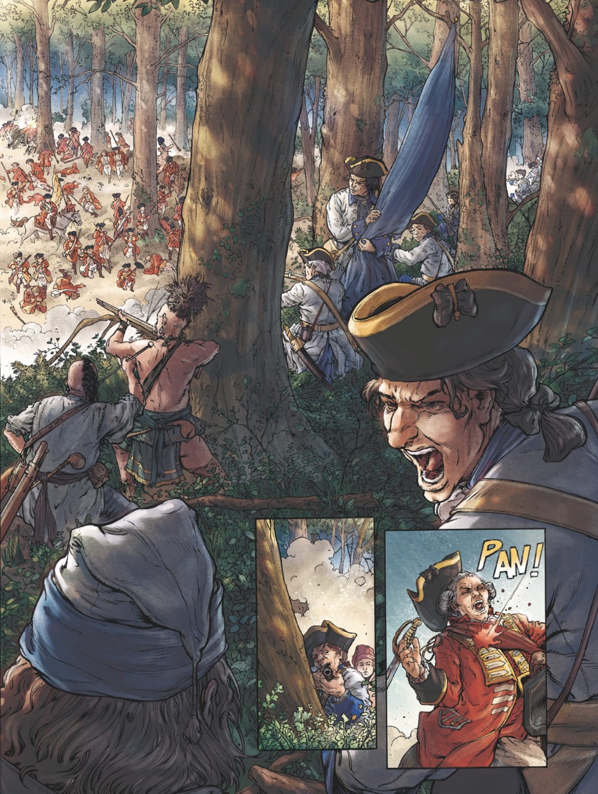 George Washington - Extrait 1