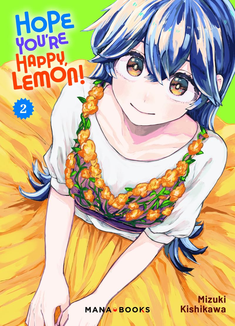 Hope You're Happy, Lemon ! 2