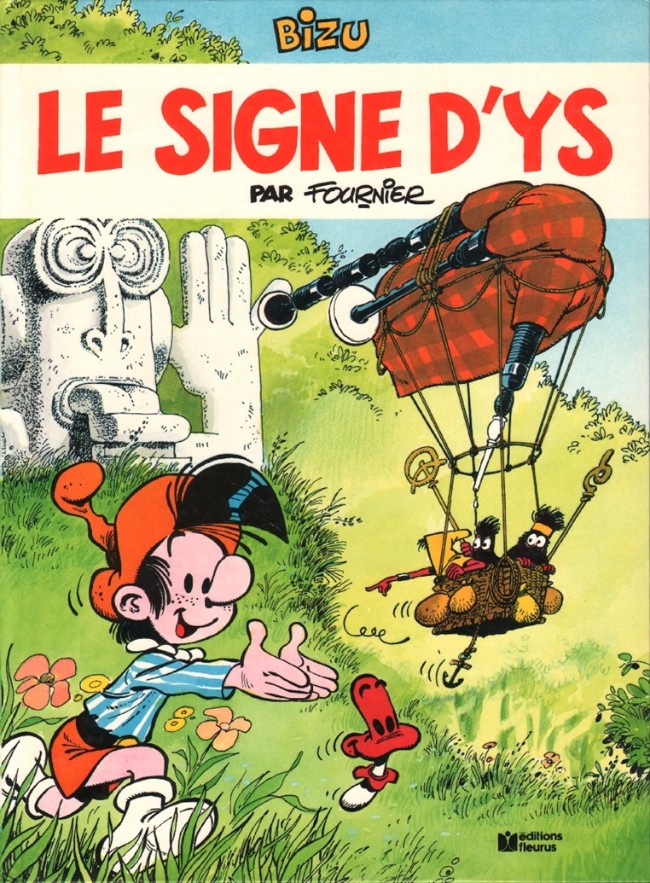 Signe d'Ys (Le)