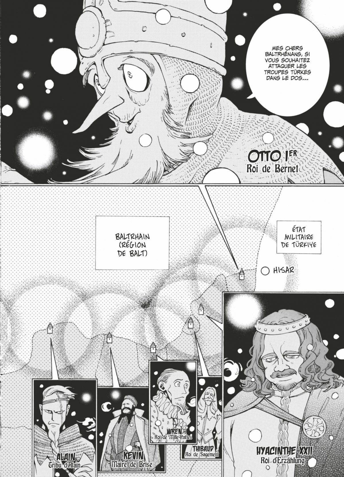 Altaïr 19 - Extrait 1