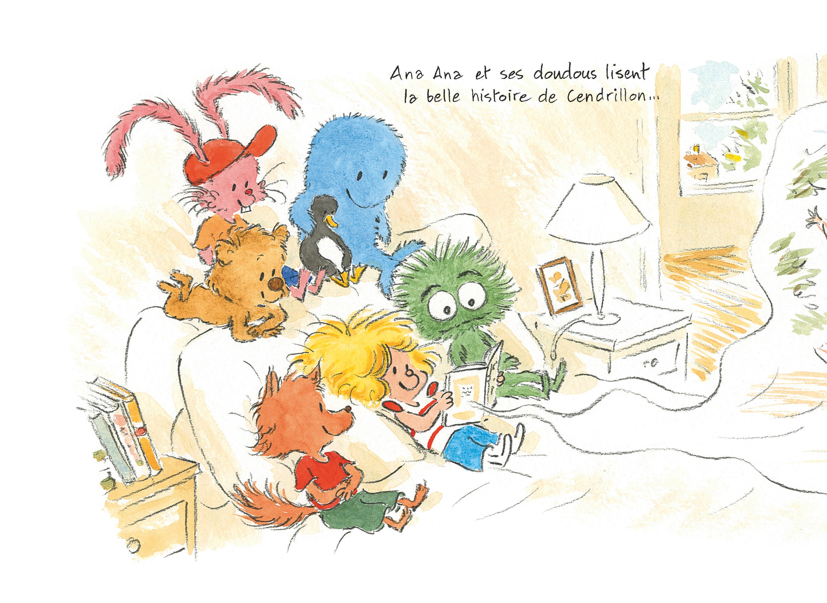 Je ne veux PAS être une princesse ! - Extrait 1