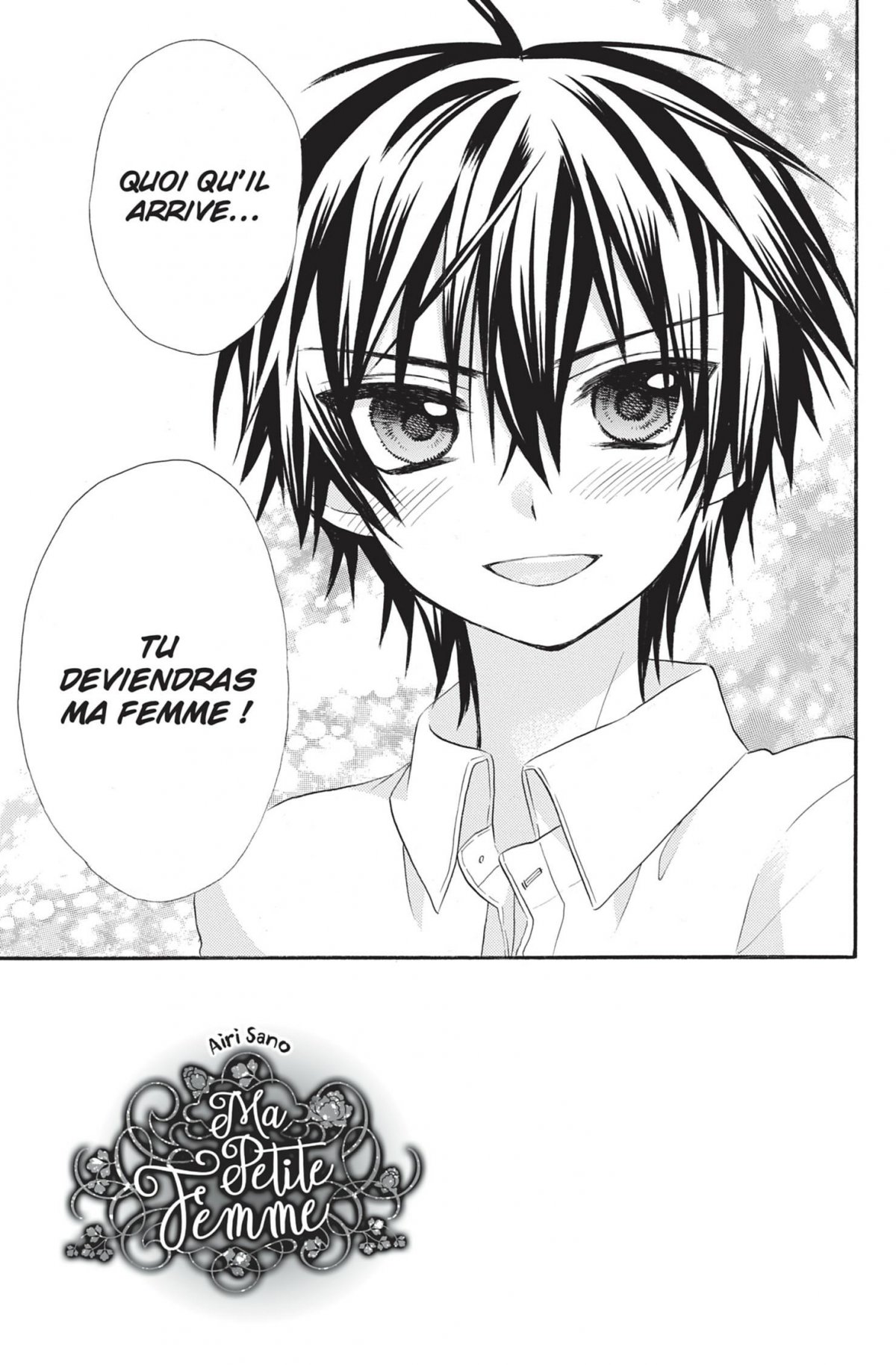 Petite Femme (Ma) 7 - Extrait 1