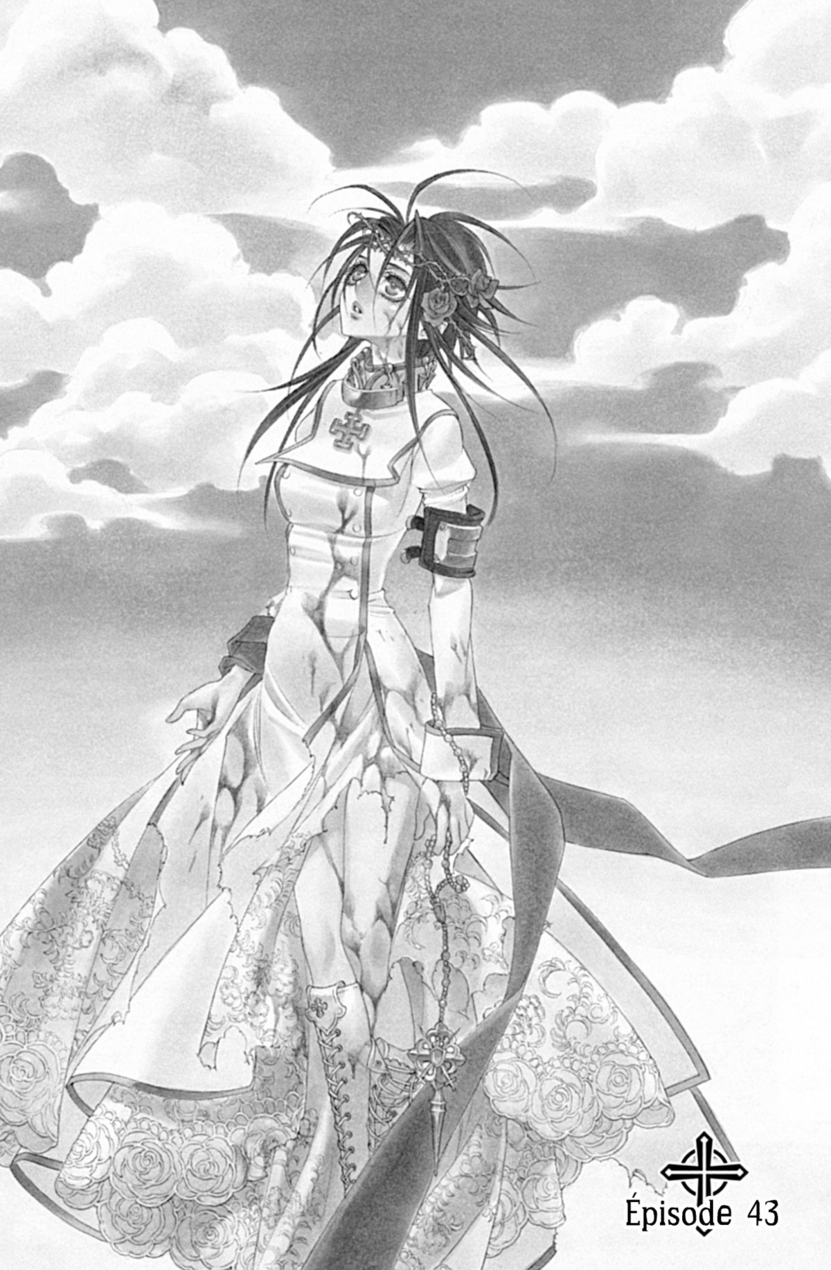Trinity Blood 12 - Extrait 1