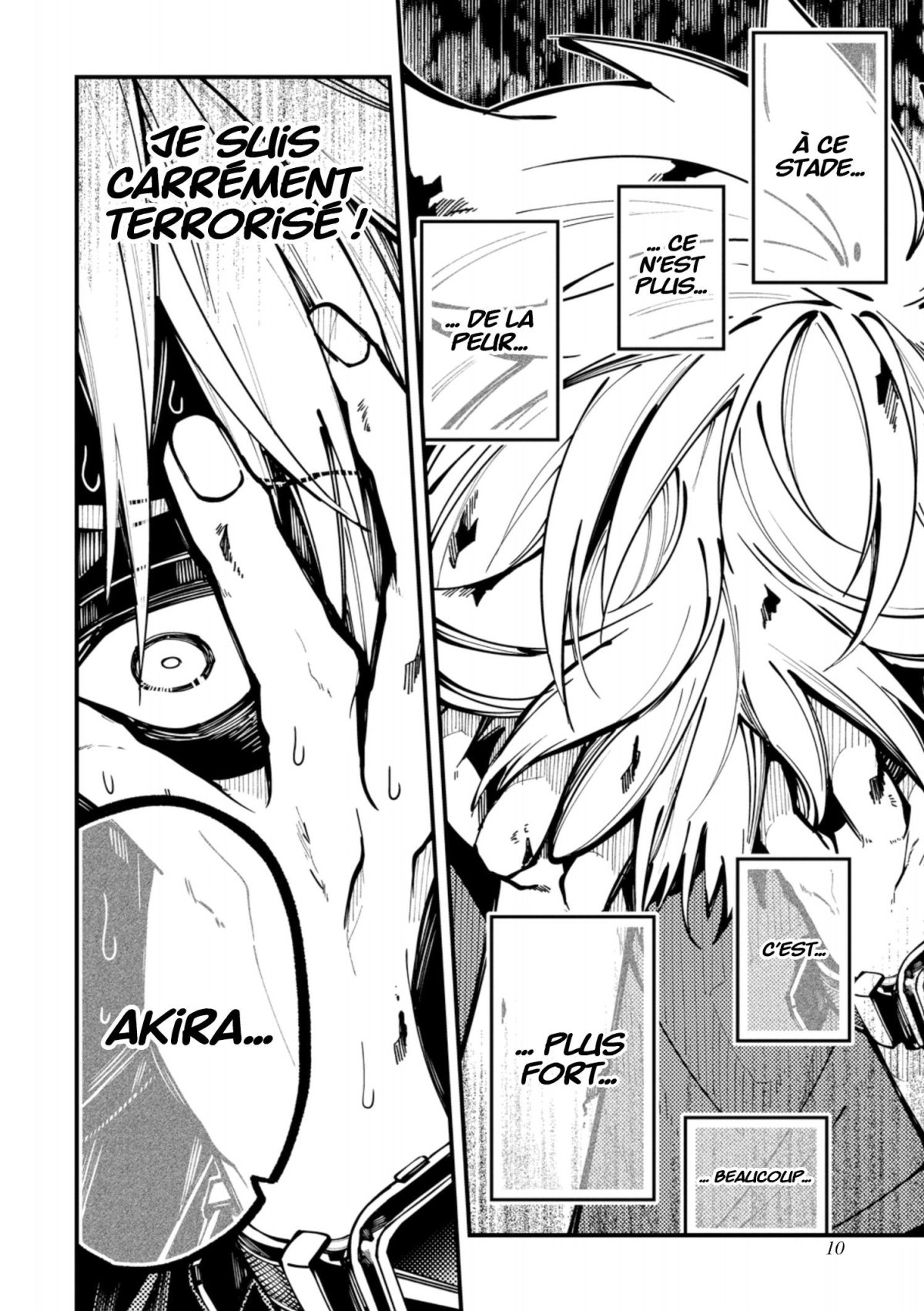 Tokyo Aliens 3 - Extrait 1