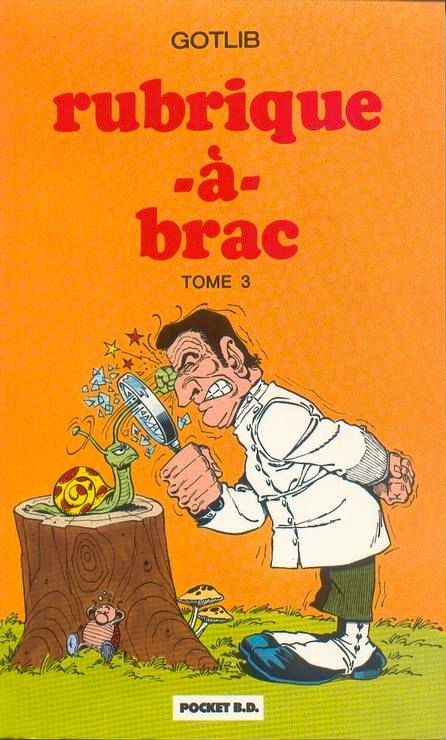 Rubrique-à-Brac 3 - Série Rubrique-à-Brac - 9782266031158
