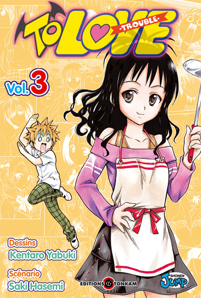 To Love 3