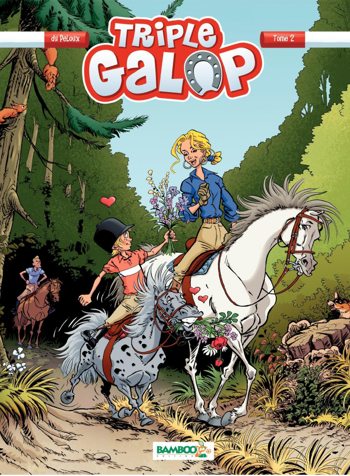 Triple Galop 2