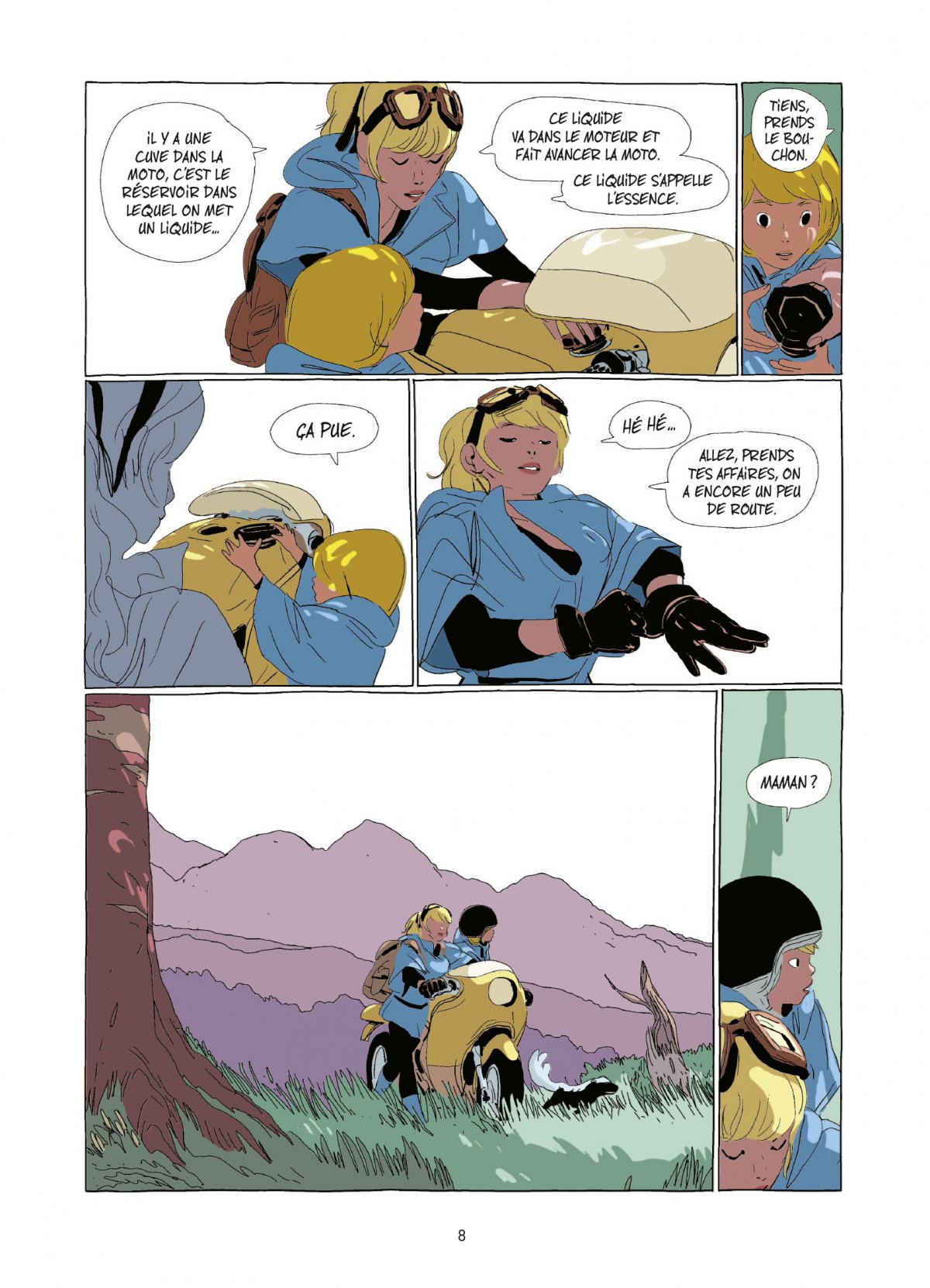 Lastman 3 - Extrait 1