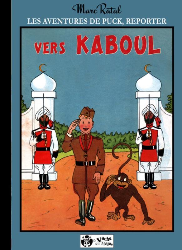 Vers Kaboul