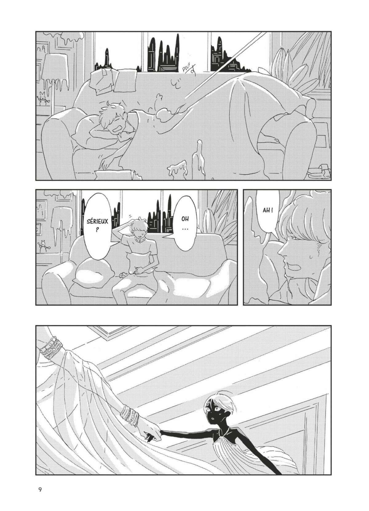 Ère des Cristaux (L') 11 - Extrait 1