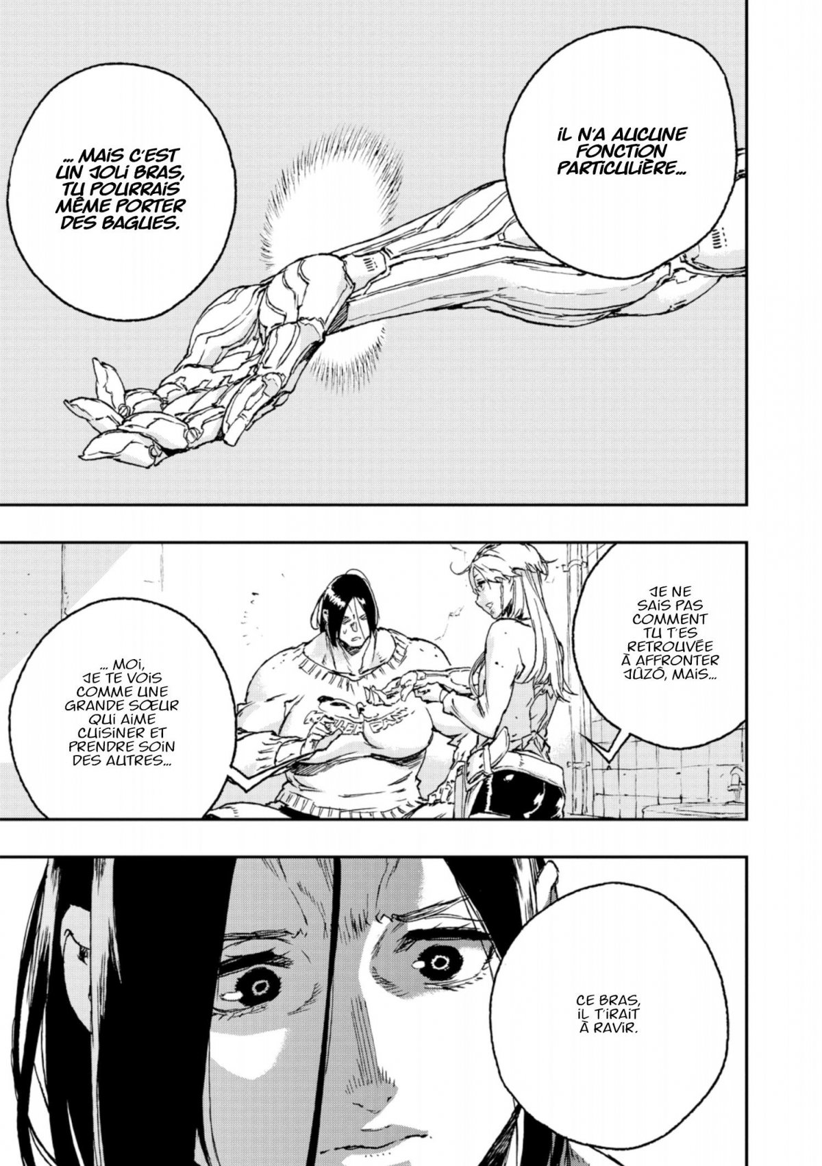 No Guns life 10 - Extrait 1