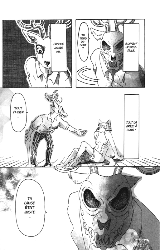 Beastars 2 - Extrait 1