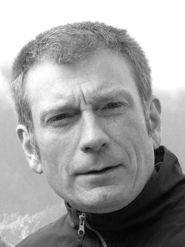 Olivier Guéret - Auteur