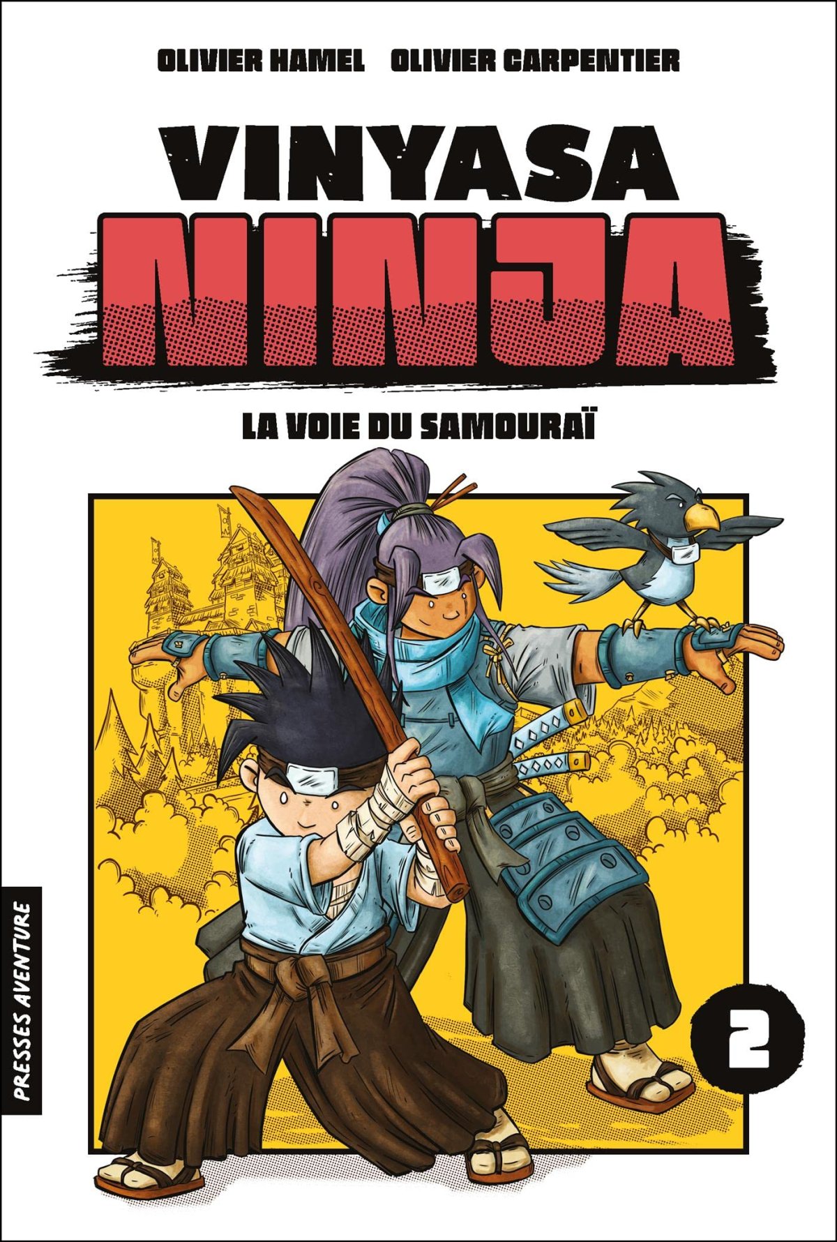 Voie du samourai (La)