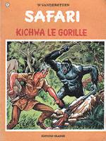 Kichwa le gorille
