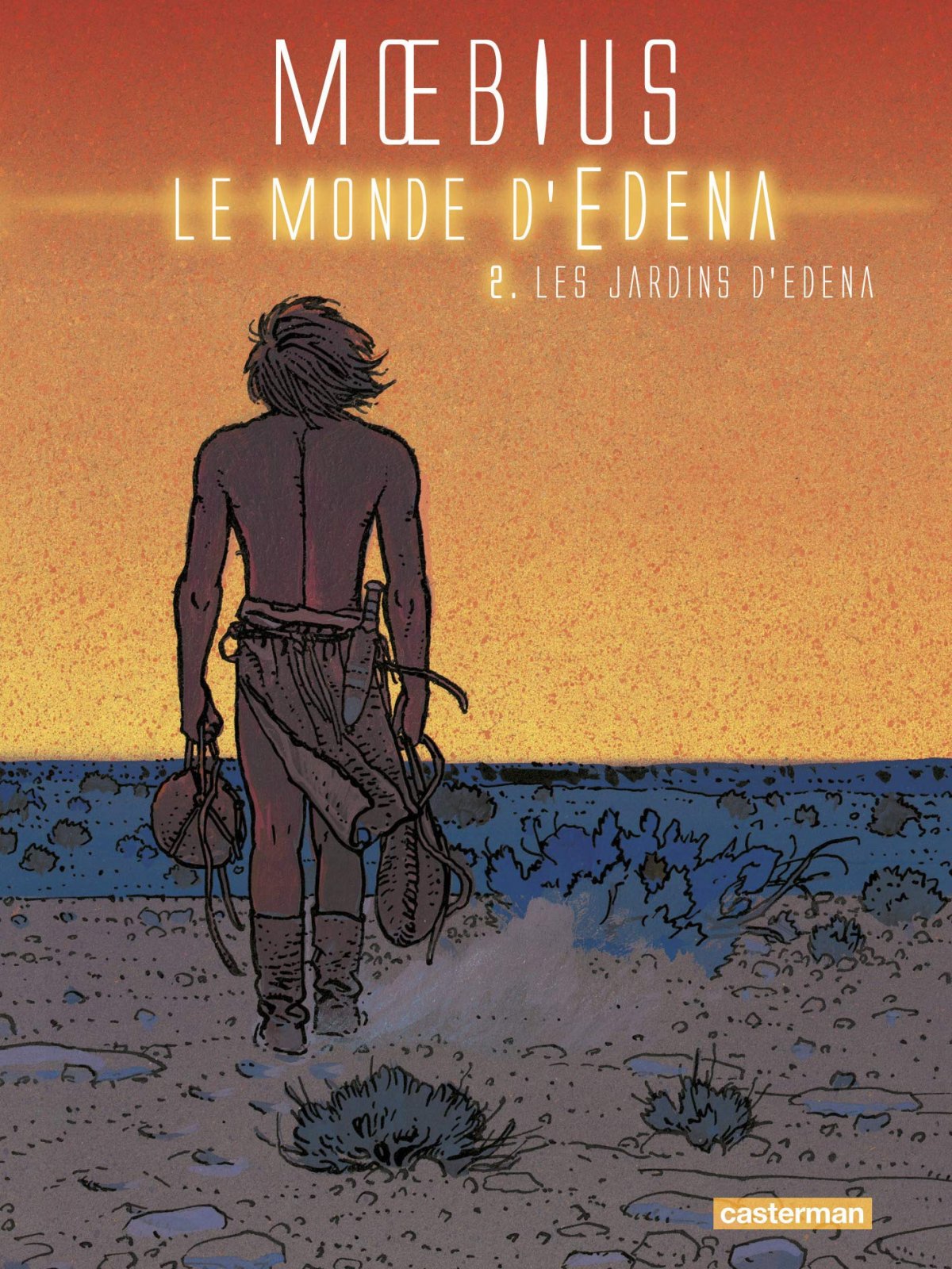 Jardins d'Edena (Les)
