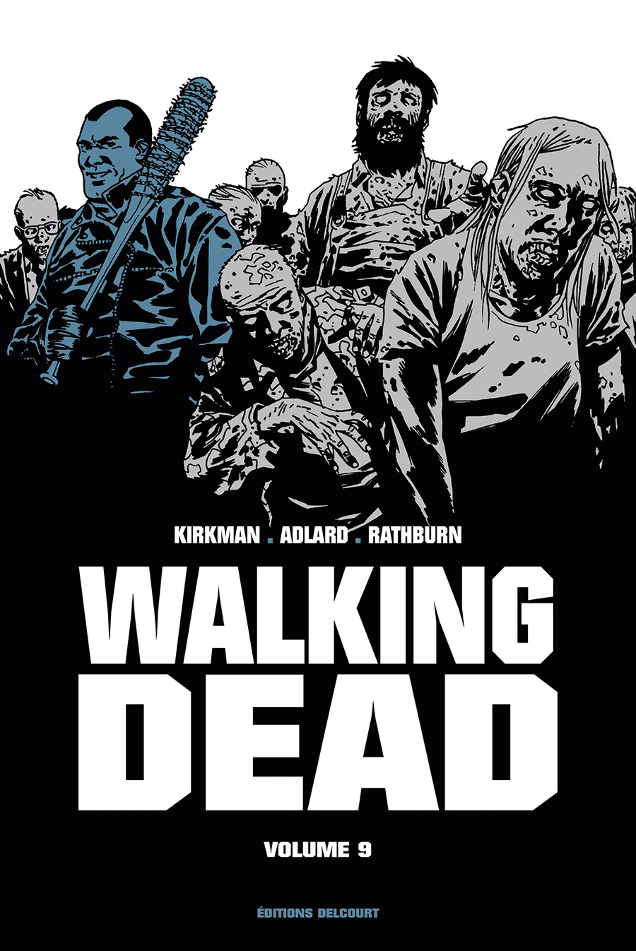 Walking Dead Prestige 9
