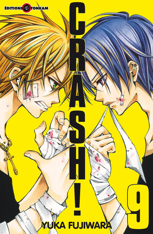 Crash 9