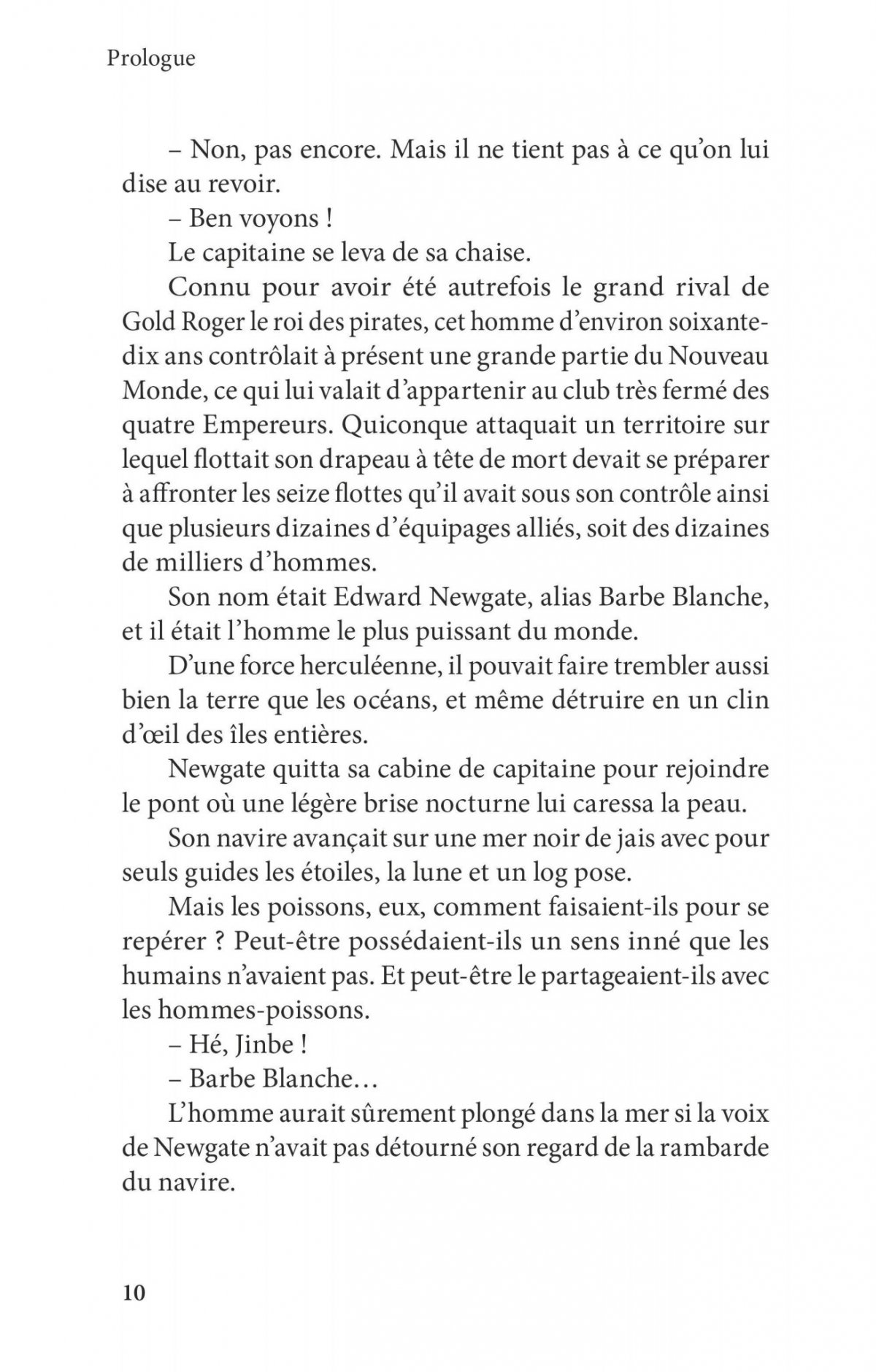 Novel A 2ème partie - Extrait 1