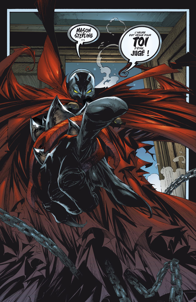 Confrontation - Extrait 1