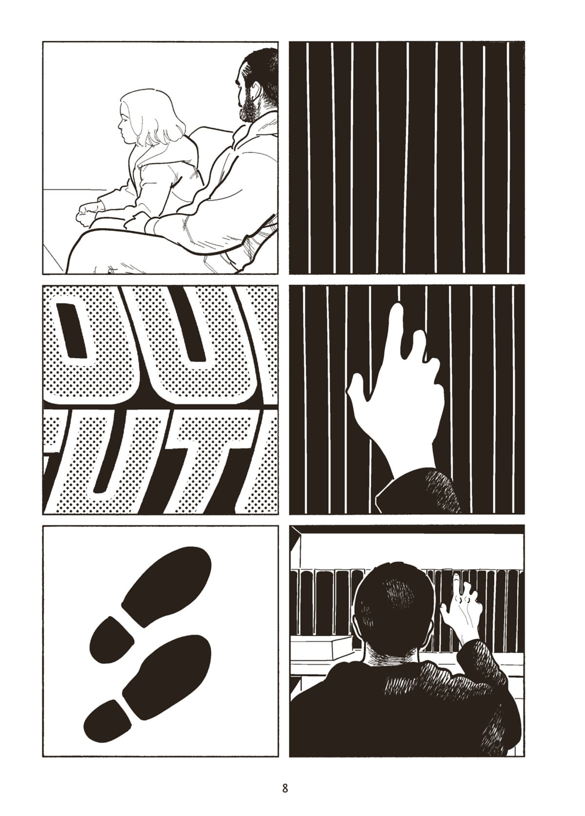 Saison brune 2.0 (Nos empreintes digitales) - Extrait 1