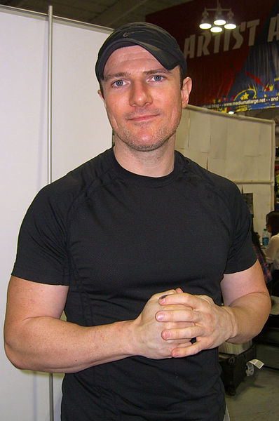 David Mack - Auteur
