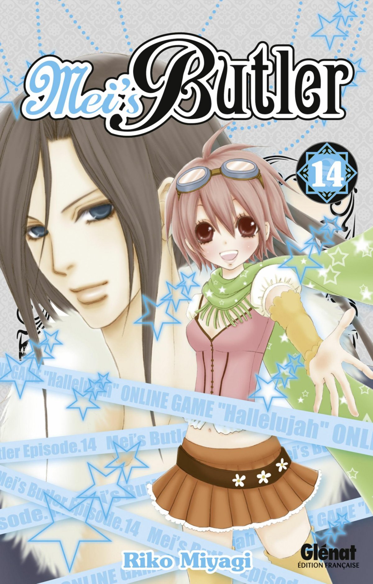 Mei's Butler 14