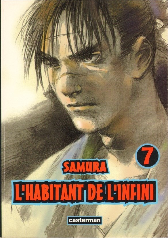 Habitant de l'infini (L') 7 - Série Habitant de l'infini (L') - 9782203372337