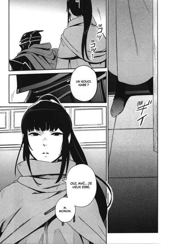 Overlord 9 - Extrait 1