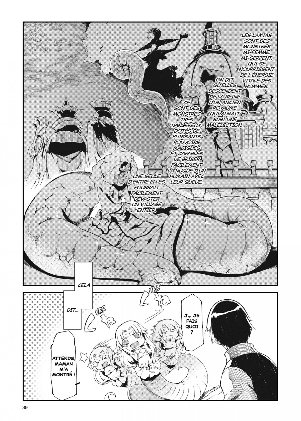 Goodbye Dragon Life 1 - Extrait 1