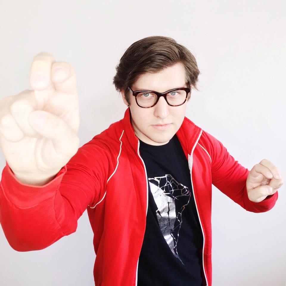 Jordan Gibson - Auteur
