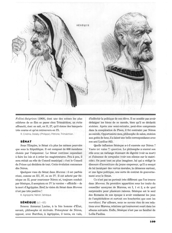 Dictionnaire Murena - Extrait 1