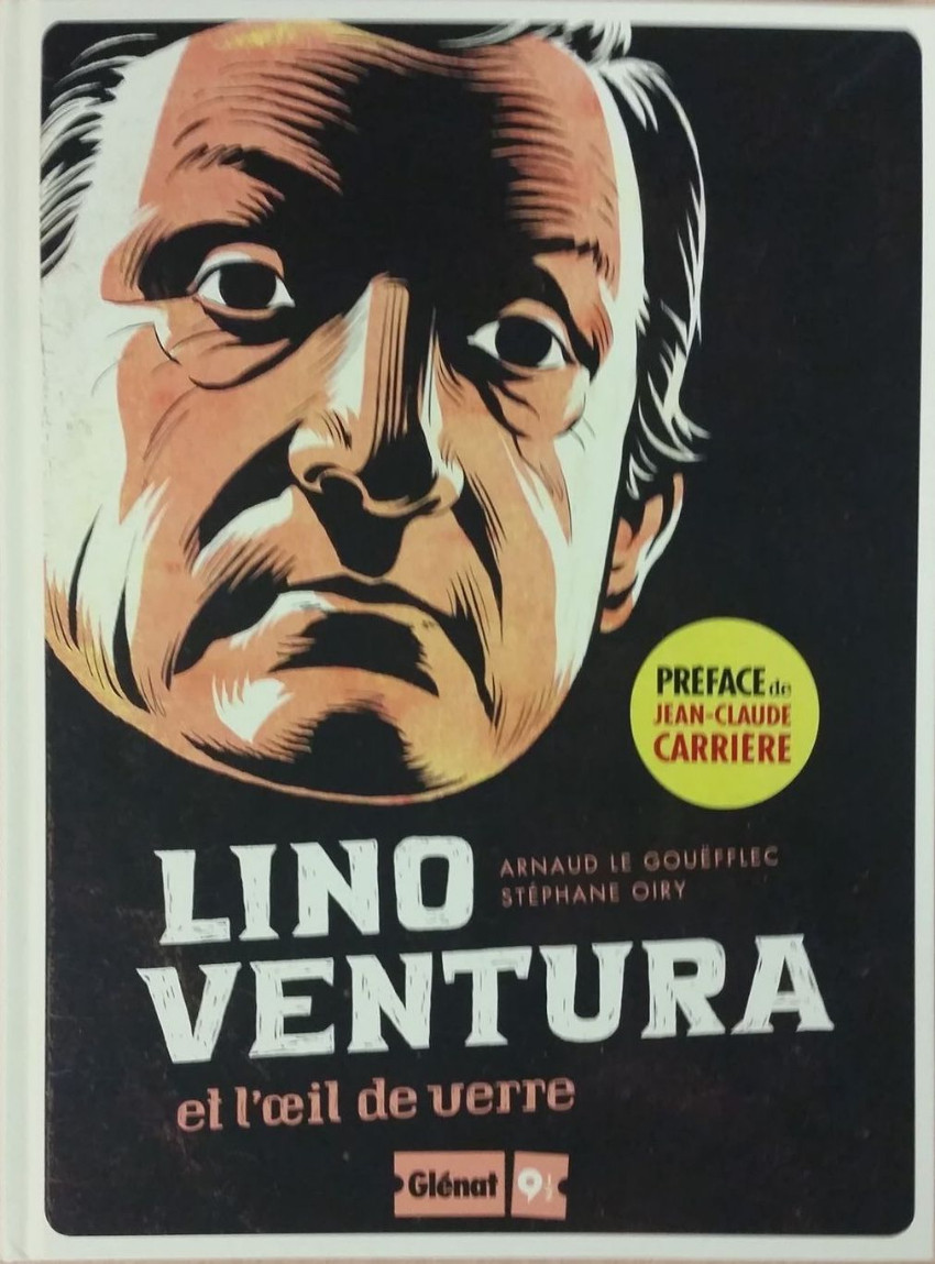 Lino Ventura - Et l'oeil de verre - 3250199991635