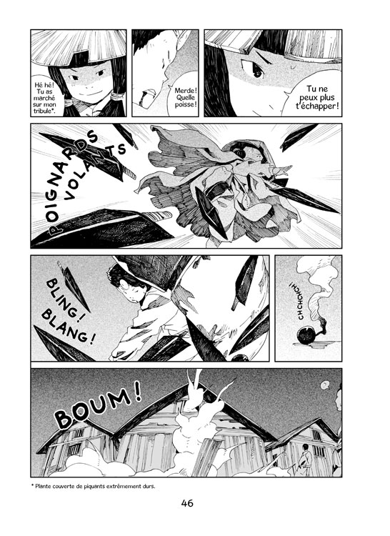 Entre ciel et terre 2 - Extrait 1