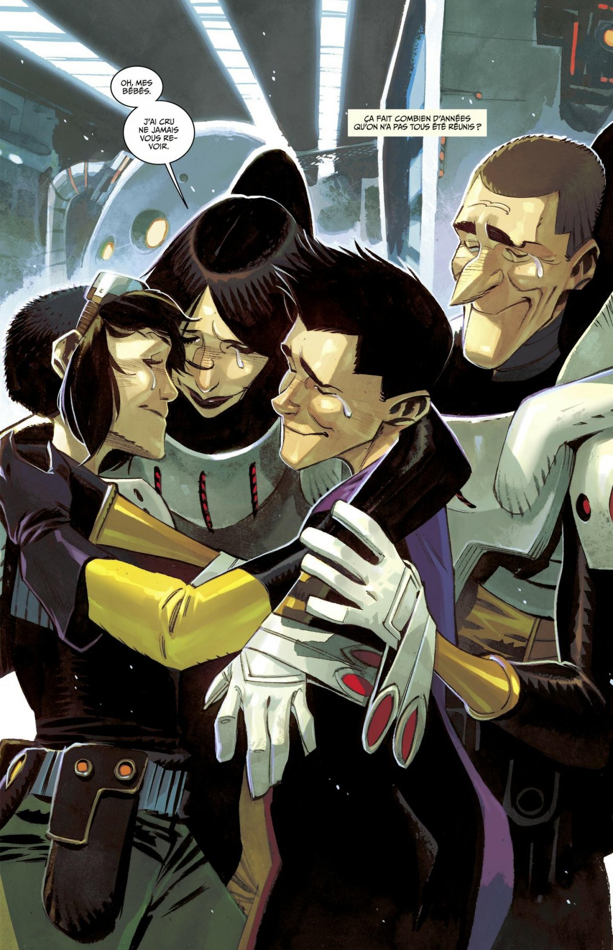 Mnestérophonie - Extrait 1