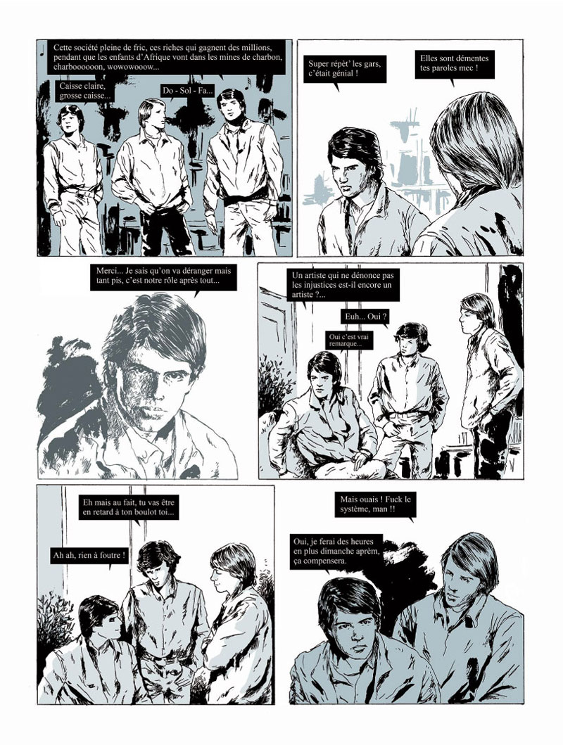 Et si l'amour c'était aimer ? - Extrait 1