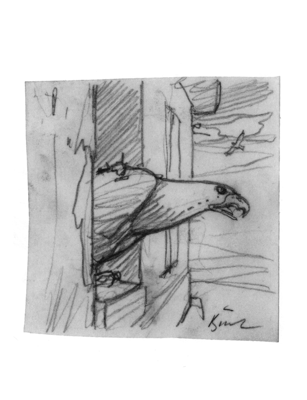 Enki Bilal - Graphite in progress 2 - Extrait 1