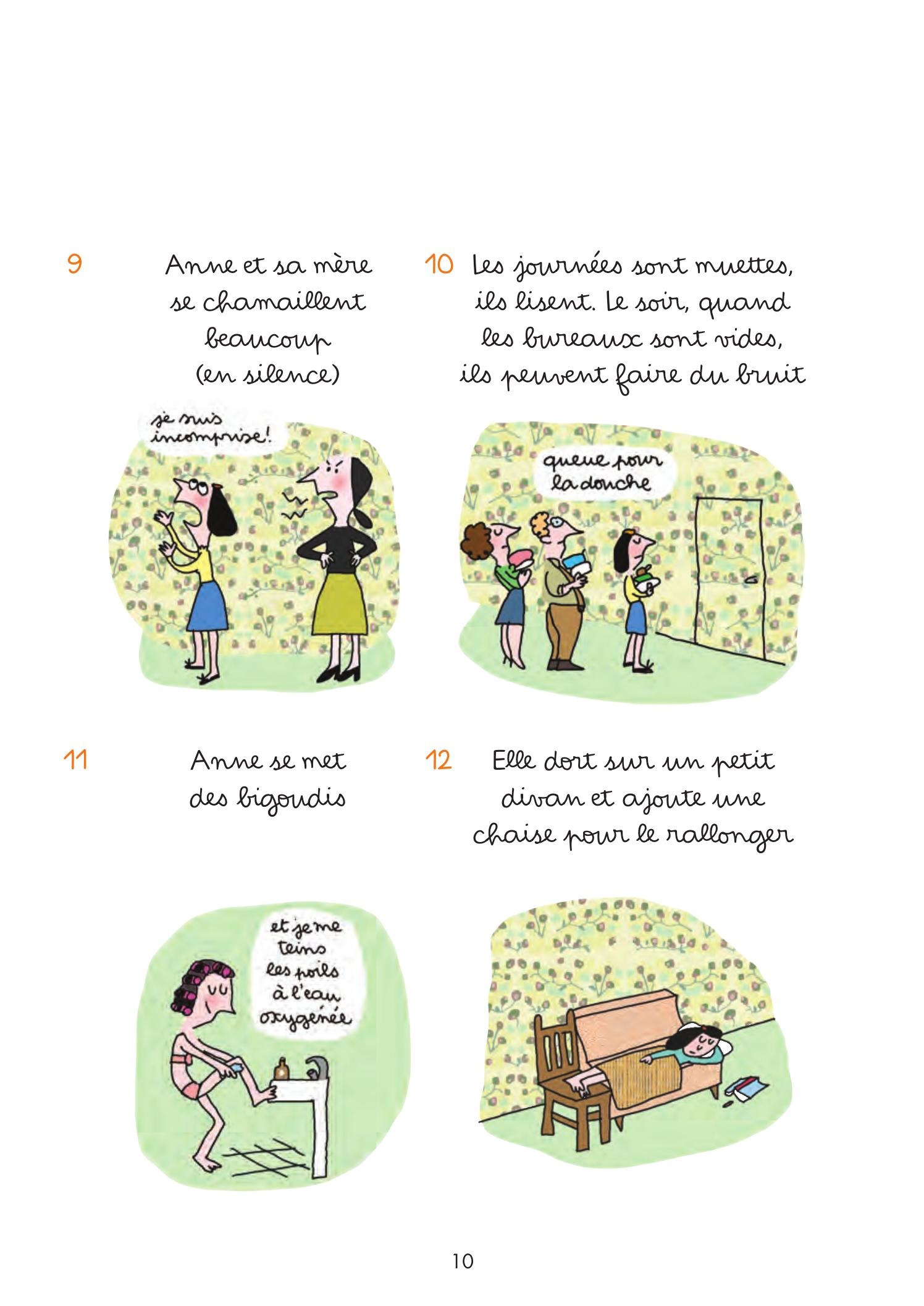 Avez-vous lu les classiques de la littérature ? 5 - Extrait 1