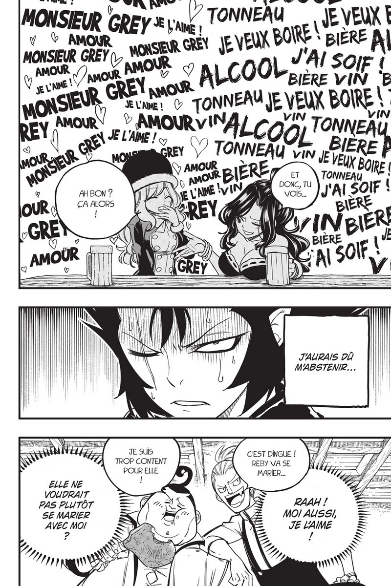 Fairy Tail - 100 Years Quest 18 - Extrait 1
